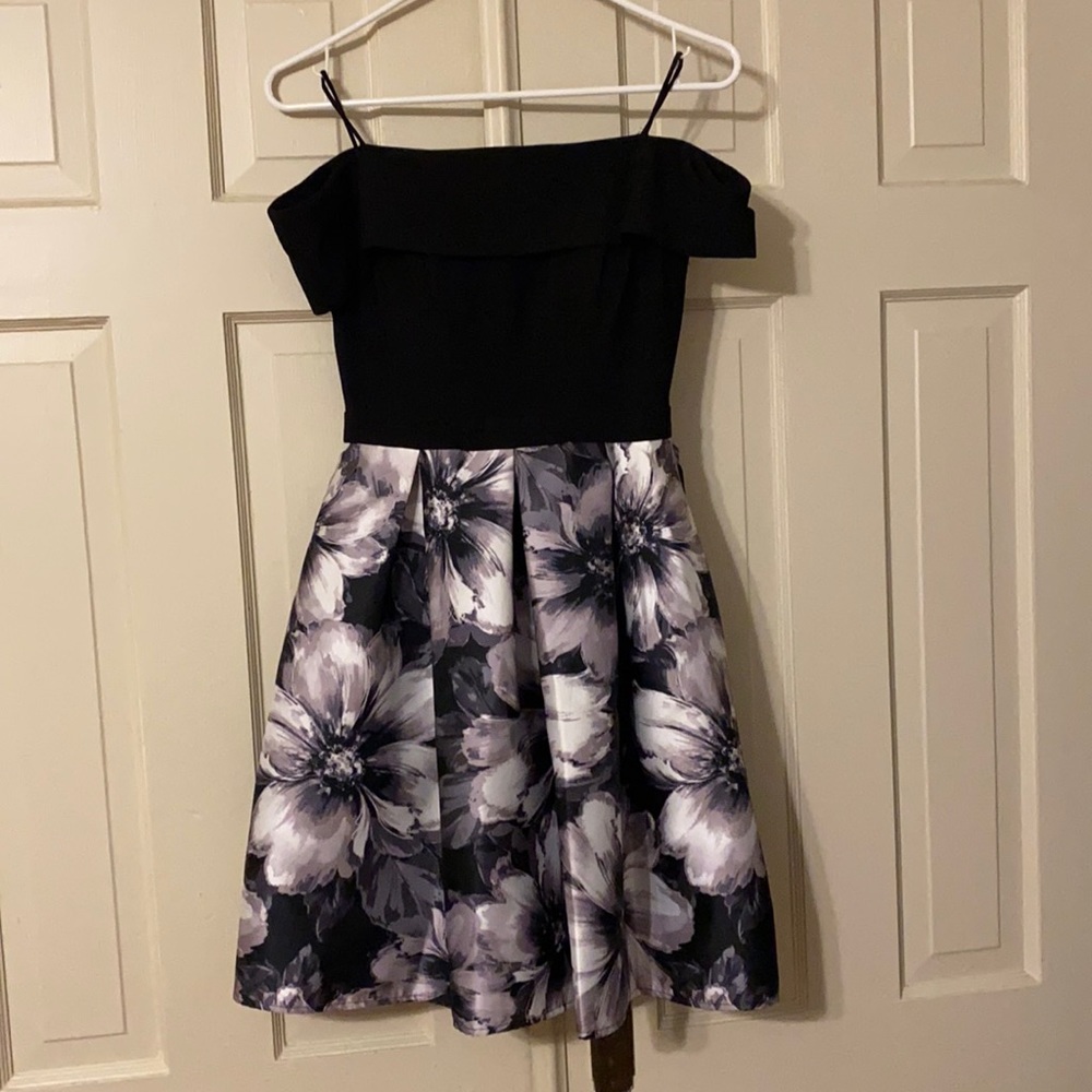 Morgan & Co. girls dress